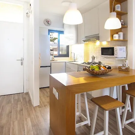 Apartment 2 Bedroom In Siboralos Los Silos